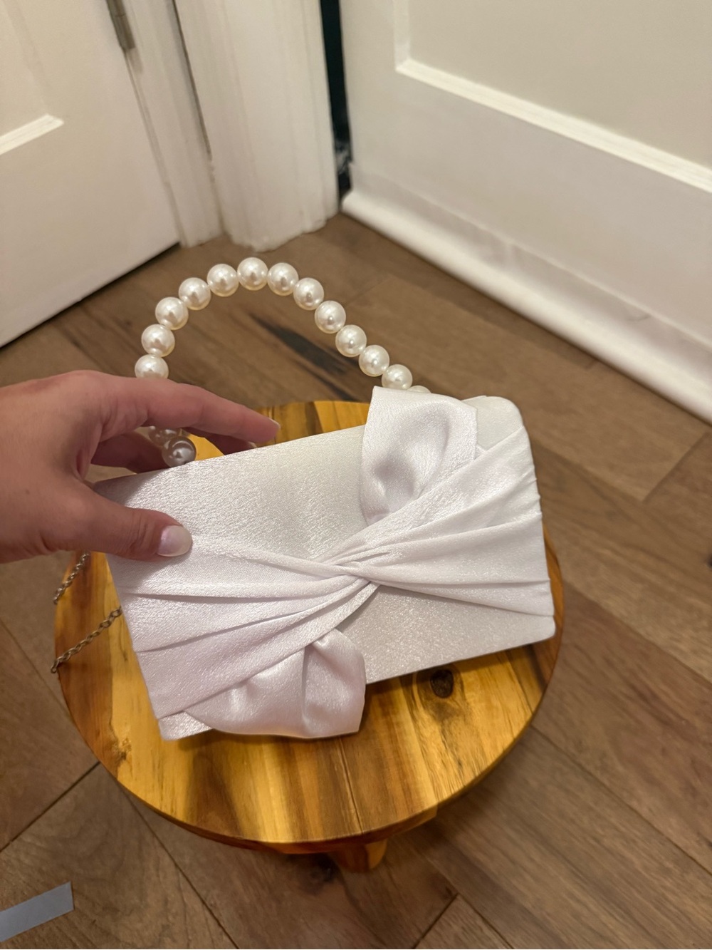 Bundle of different clutches/small handbags